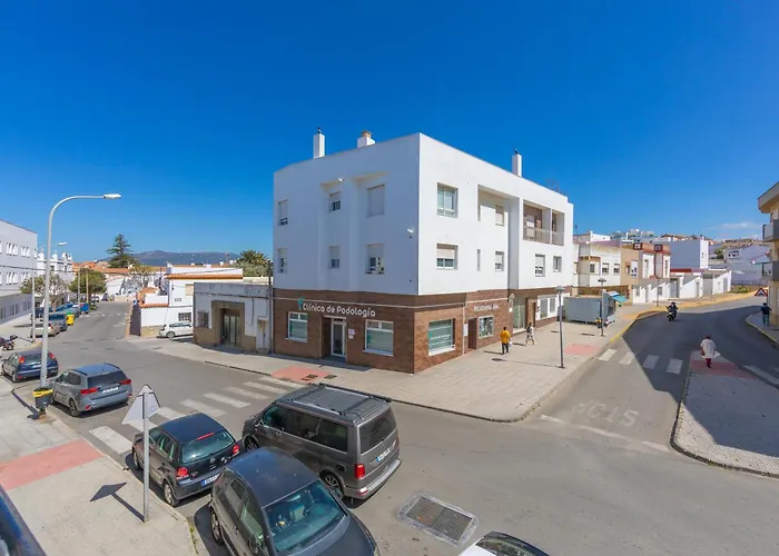 Centro-beach Lejlighed Tarifa